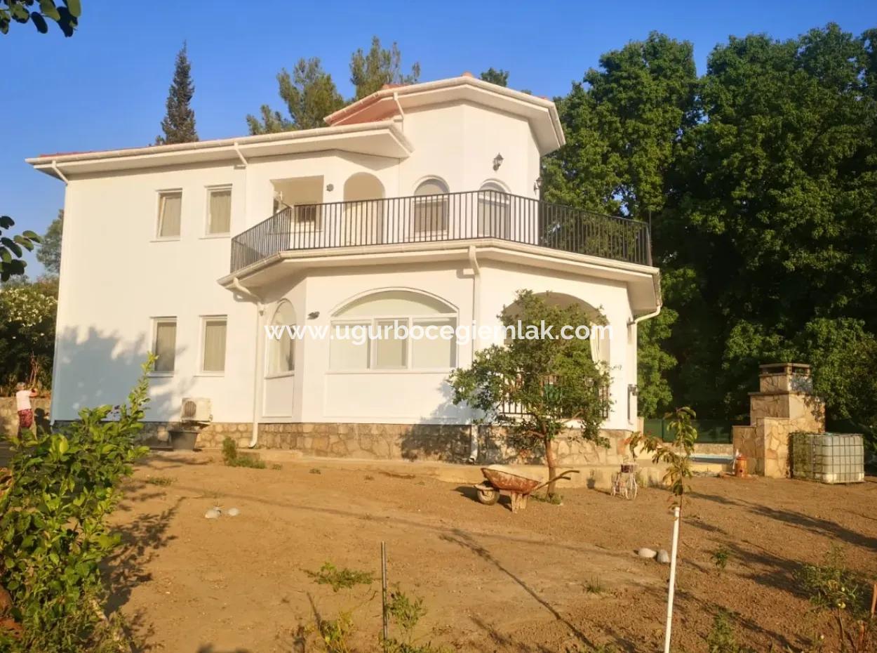 Villa Zum Verkauf In Dalaman Atakent Nachbarschaft