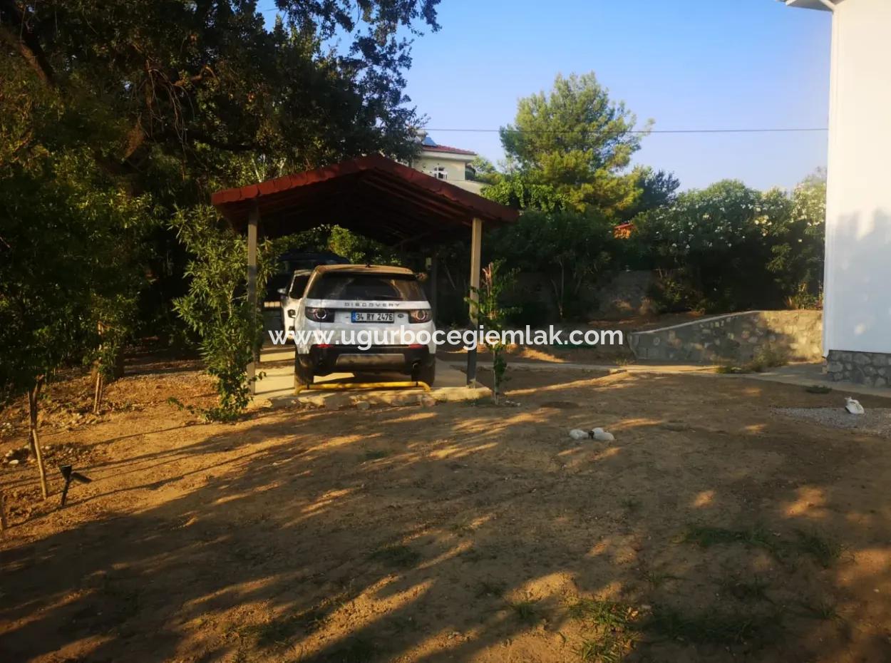 Villa Zum Verkauf In Dalaman Atakent Nachbarschaft