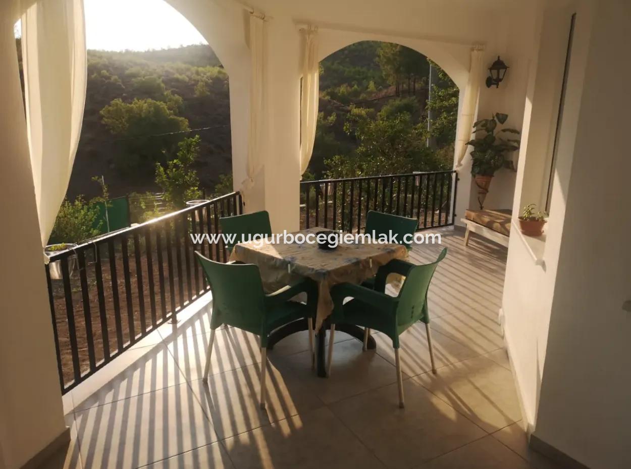 Villa Zum Verkauf In Dalaman Atakent Nachbarschaft