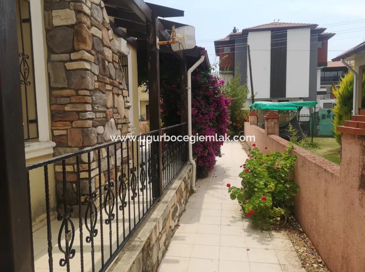 Möblierte Villa Mit Pool In Dalaman Altintas