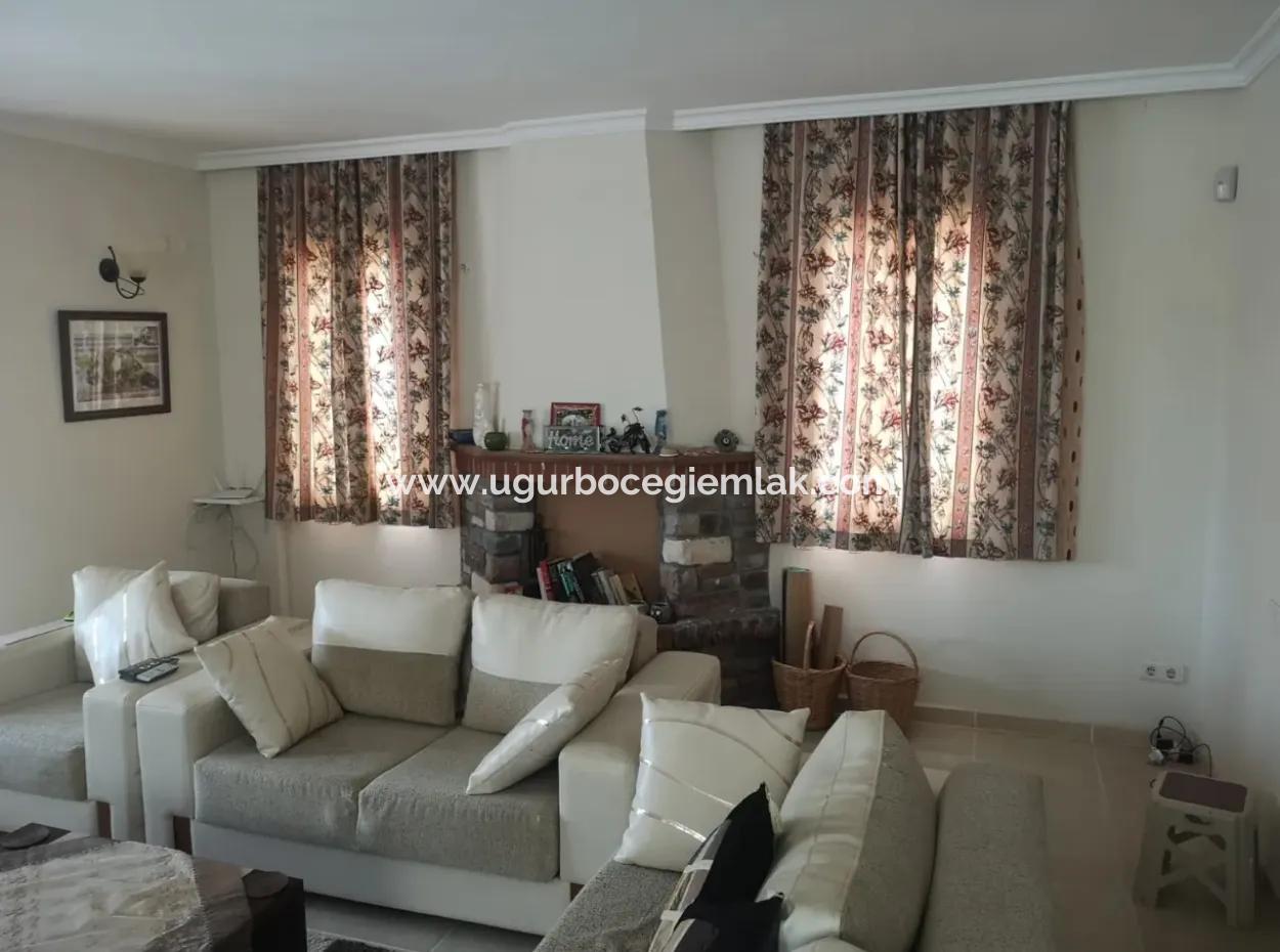 Möblierte Villa Mit Pool In Dalaman Altintas