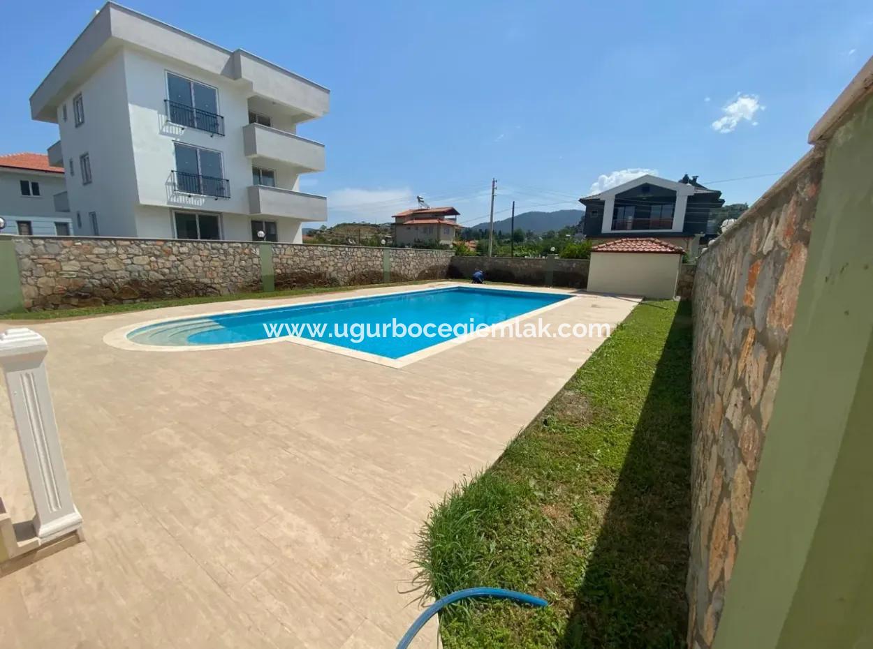 Luxusvilla In Dalaman Serefler