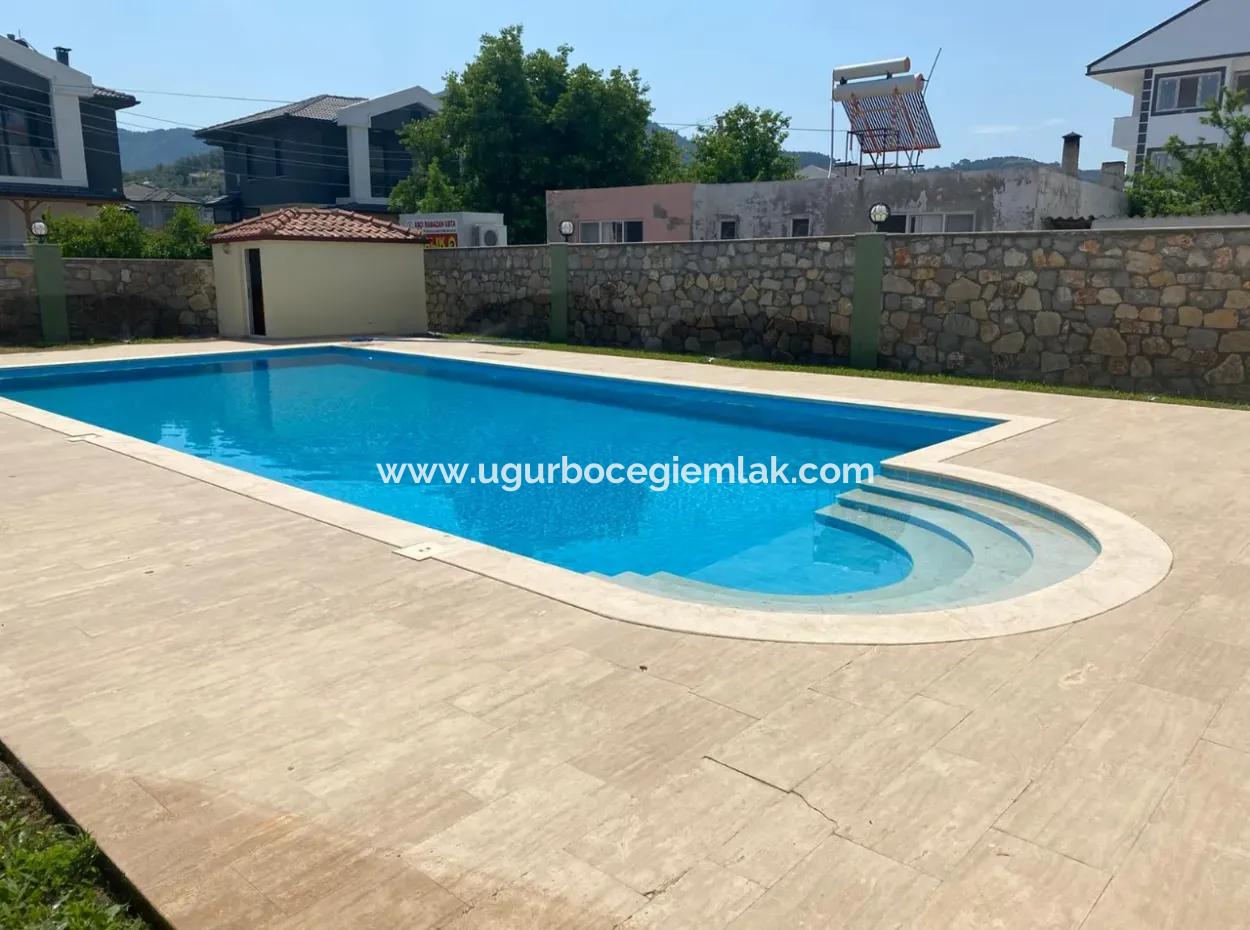 Luxusvilla In Dalaman Serefler