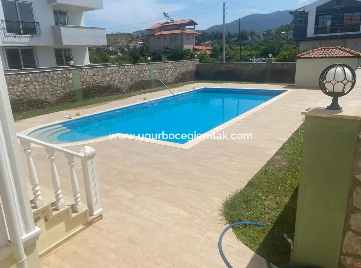 Luxusvilla In Dalaman Serefler