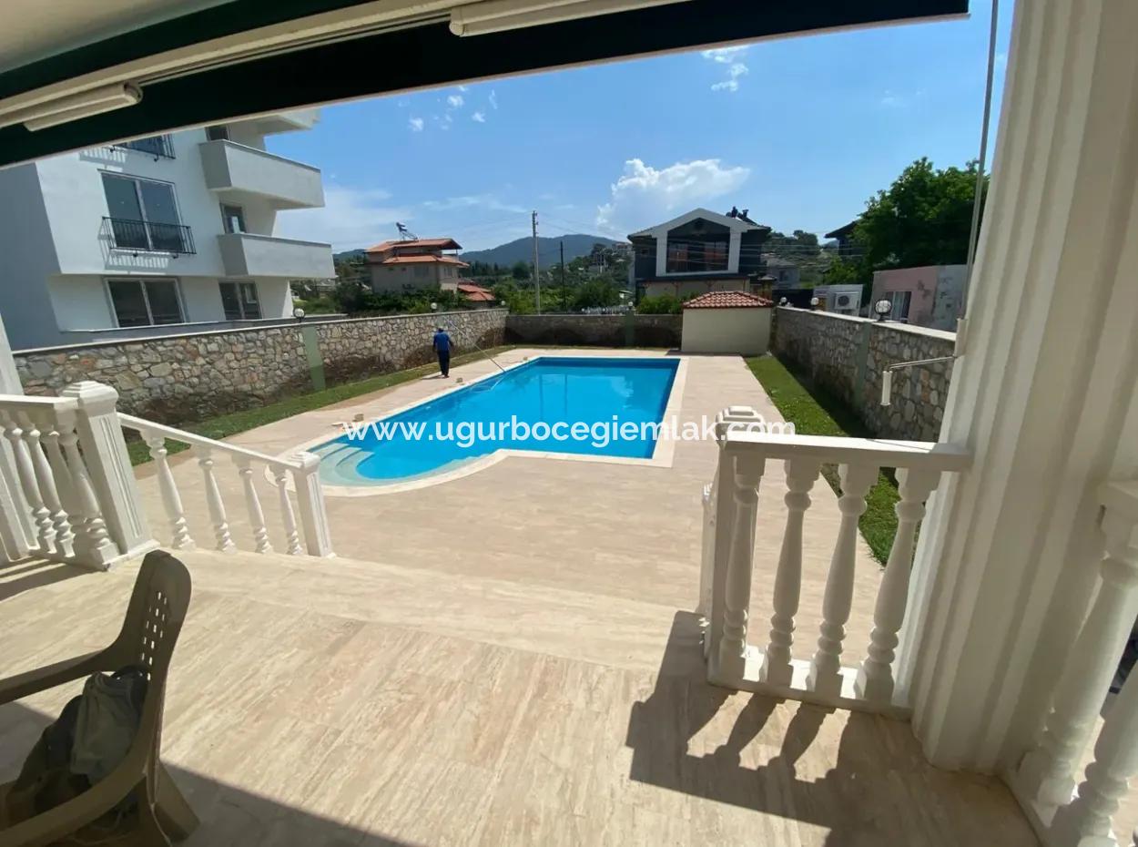 Luxusvilla In Dalaman Serefler
