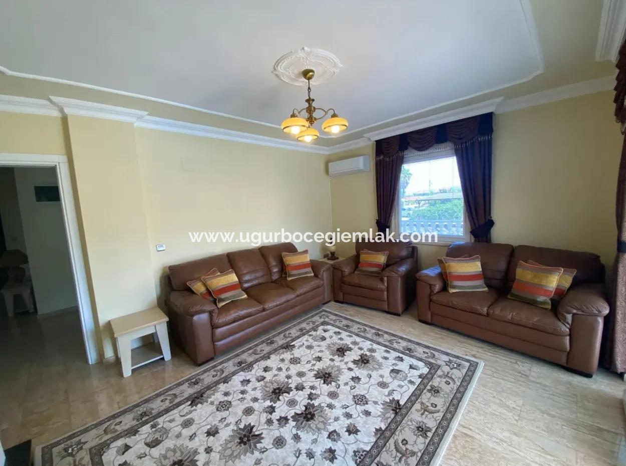 Luxusvilla In Dalaman Serefler