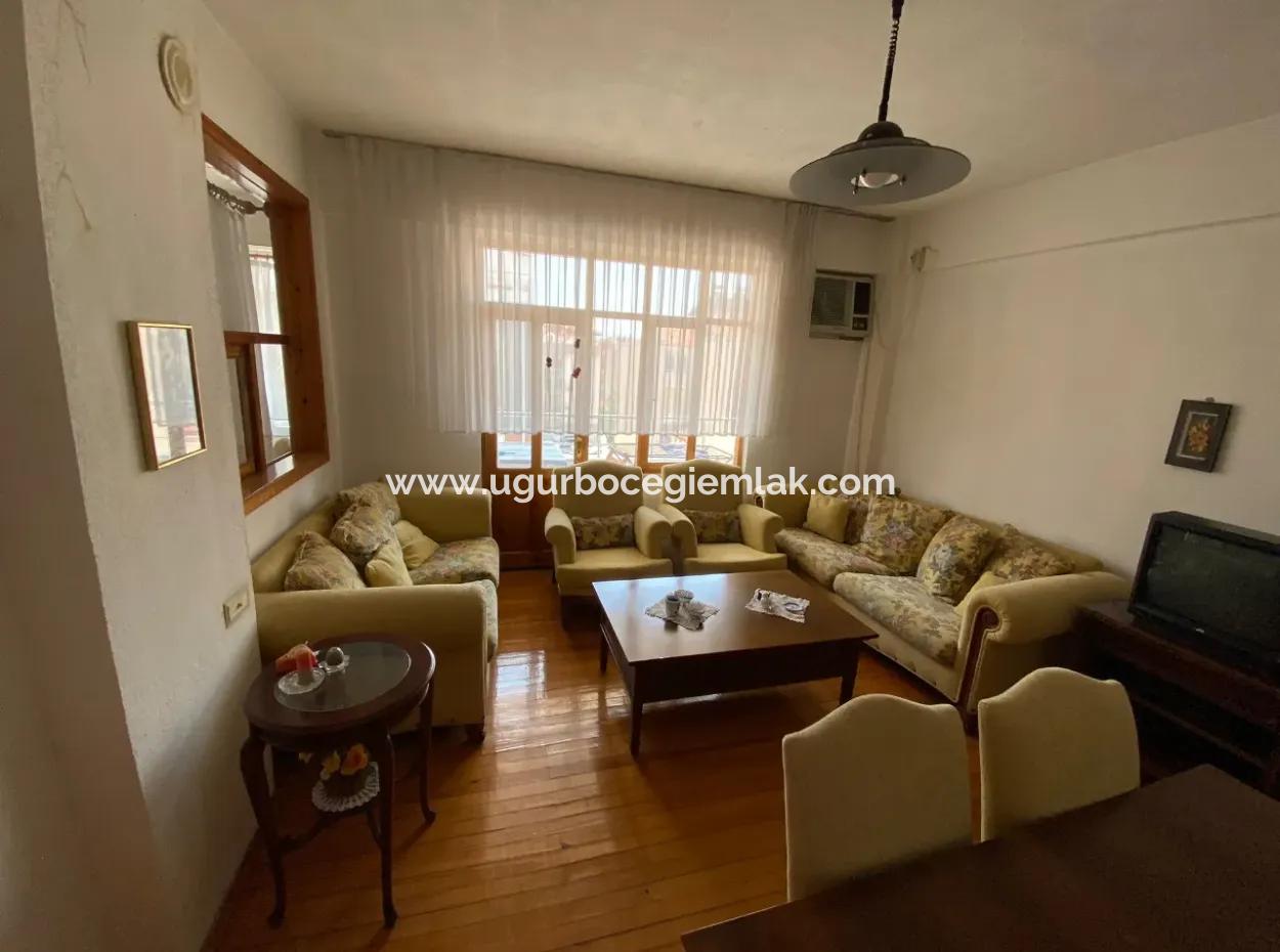 Dalaman Merkez Mahallesi Wide 2 1 Deal Wohnung