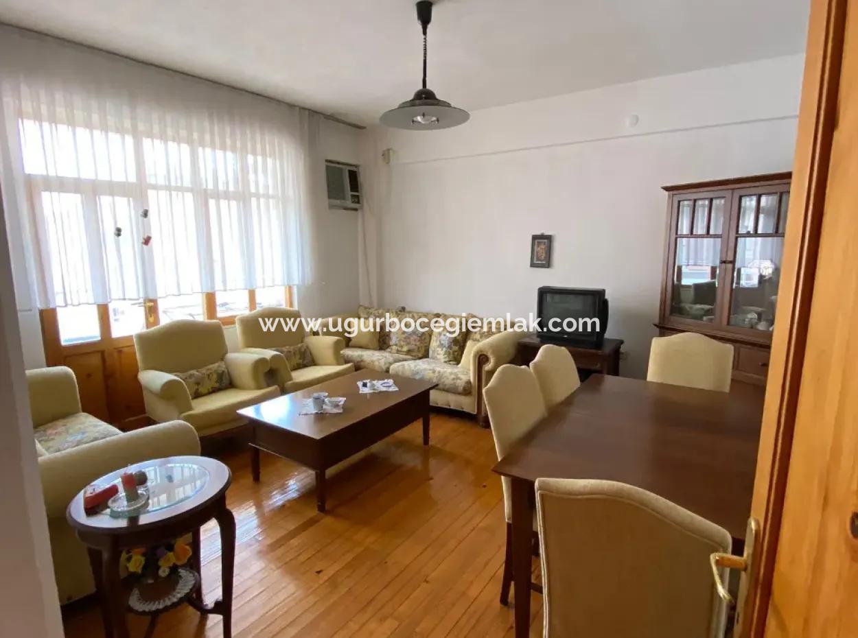 Dalaman Merkez Mahallesi Wide 2 1 Deal Wohnung