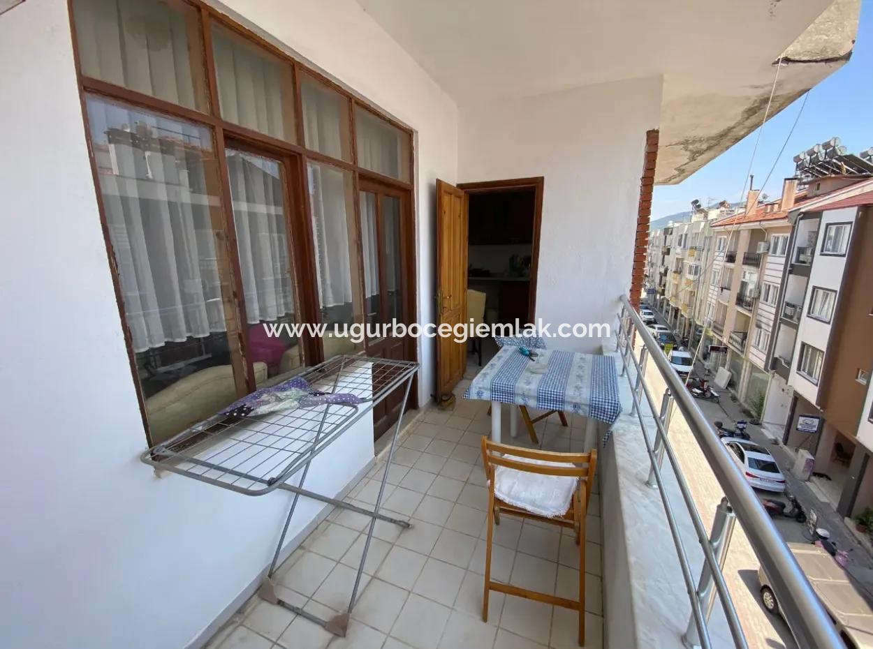 Dalaman Merkez Mahallesi Wide 2 1 Deal Wohnung