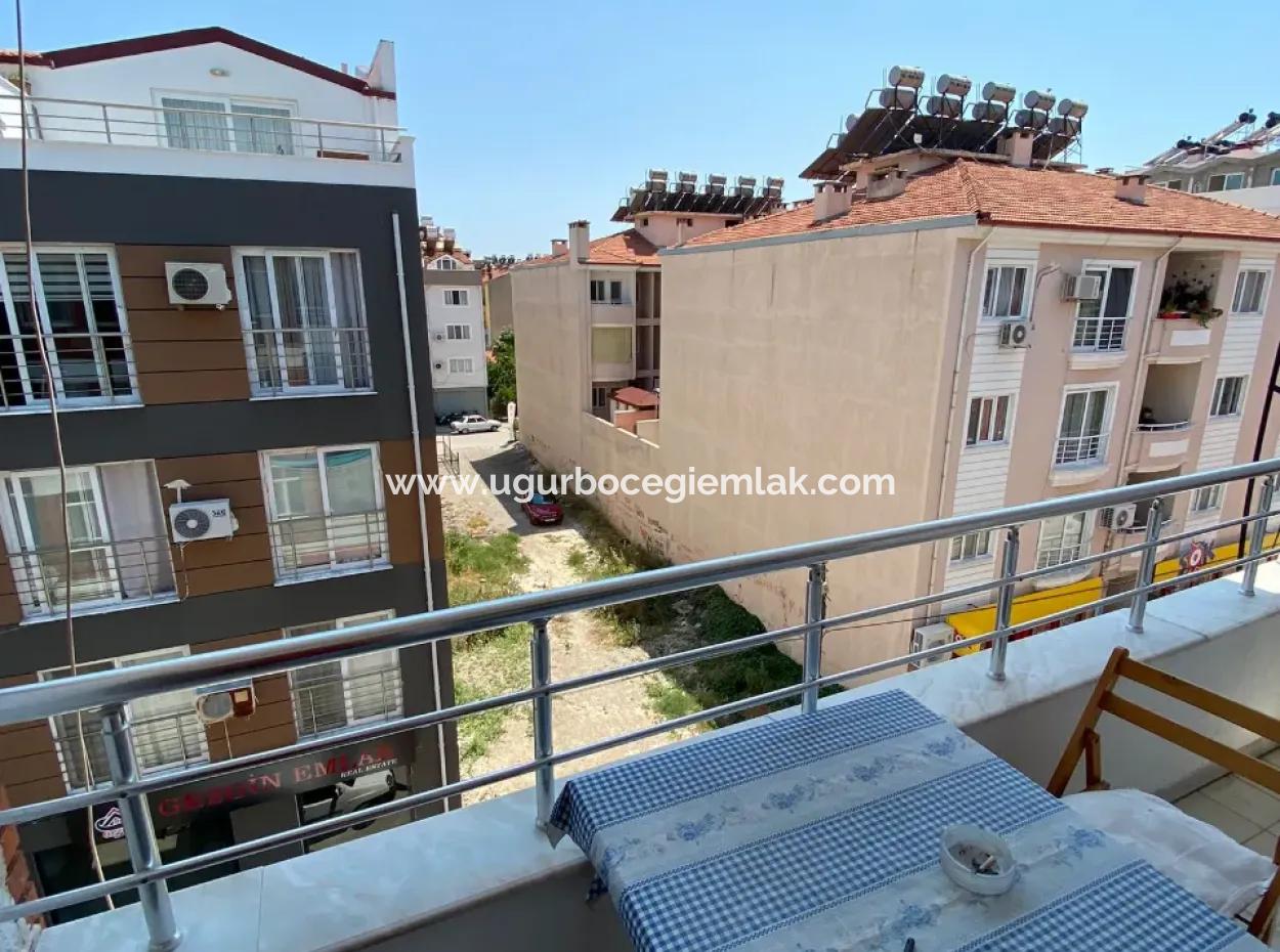 Dalaman Merkez Mahallesi Wide 2 1 Deal Wohnung