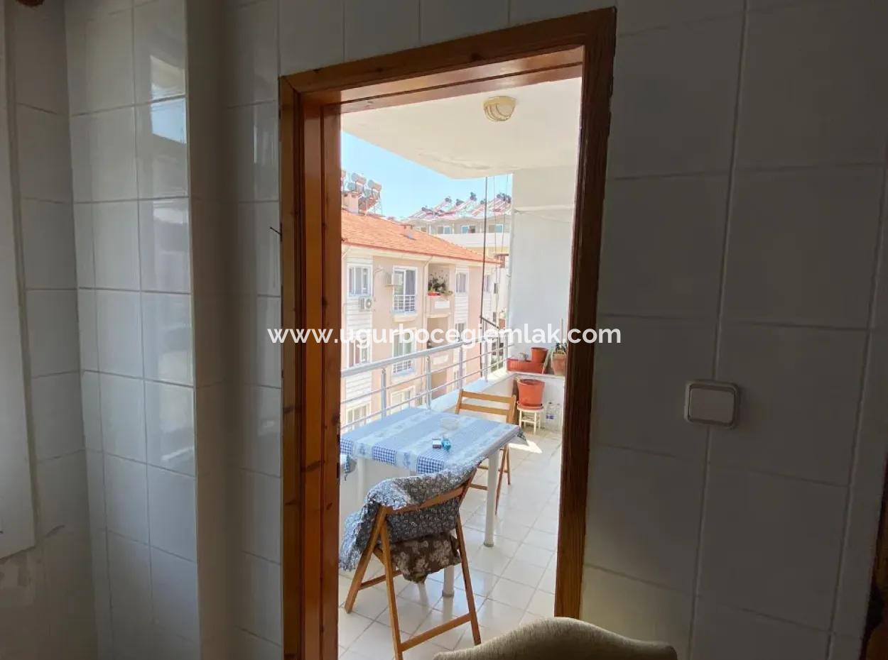 Dalaman Merkez Mahallesi Wide 2 1 Deal Wohnung