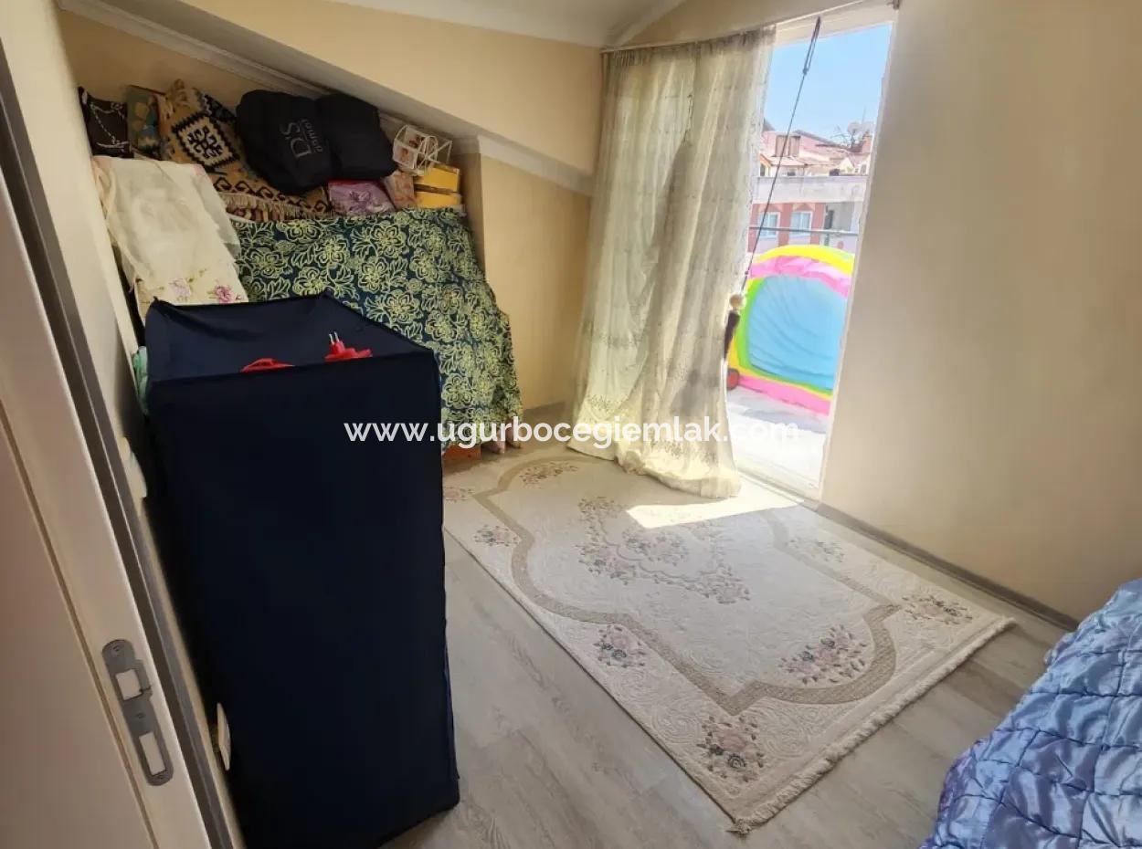 Dach-Duplex Zum Verkauf Im Zentrum Von Dalaman