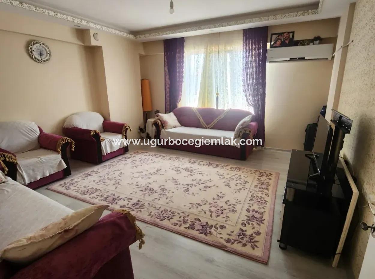 Dach-Duplex Zum Verkauf Im Zentrum Von Dalaman