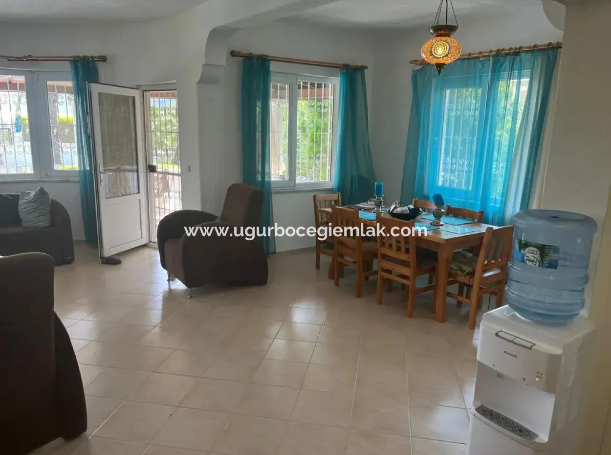 4 1 Villa Zum Verkauf In Dalaman Altıntaş Mahallesi