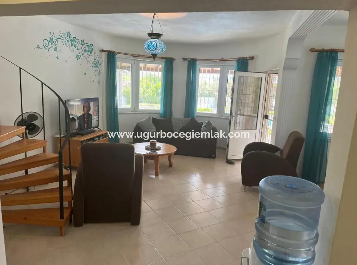 4 1 Villa Zum Verkauf In Dalaman Altıntaş Mahallesi