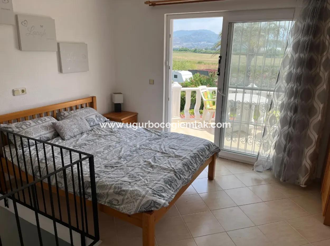 4 1 Villa Zum Verkauf In Dalaman Altıntaş Mahallesi