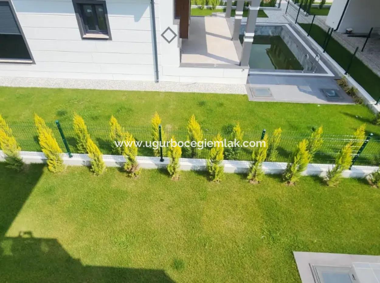 Einzigartige Landschaftsgestaltung In Dalaman Söğütlüyurt Area 3 1 Villa