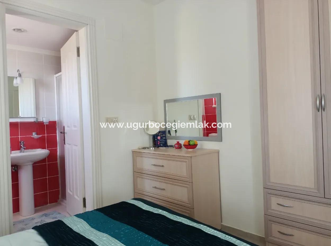 Dach-Duplex In Einem Komplex Im Viertel Dalaman Altintas