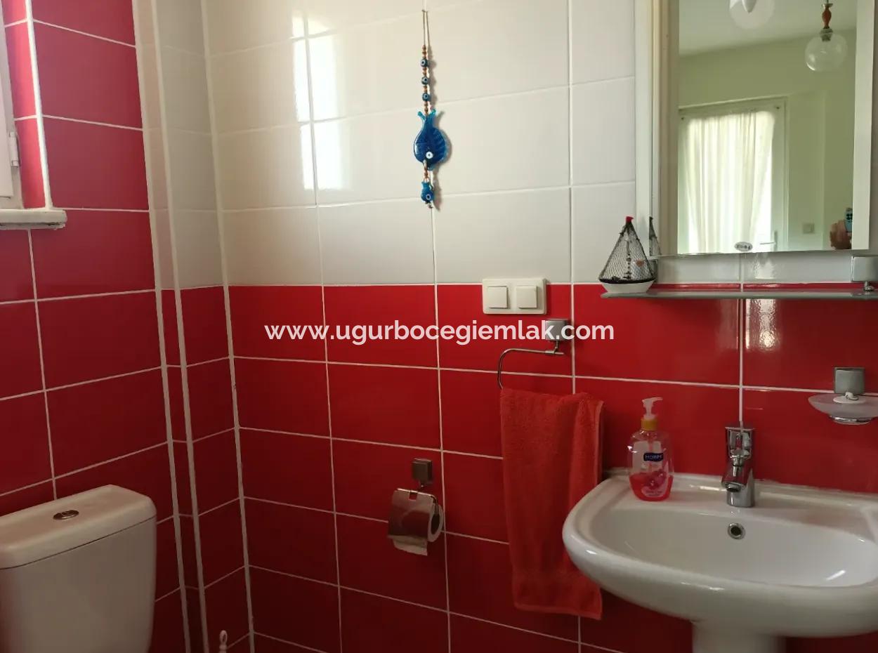 Dach-Duplex In Einem Komplex Im Viertel Dalaman Altintas