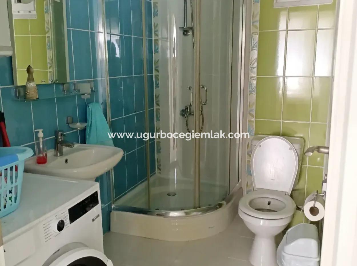 Dach-Duplex In Einem Komplex Im Viertel Dalaman Altintas