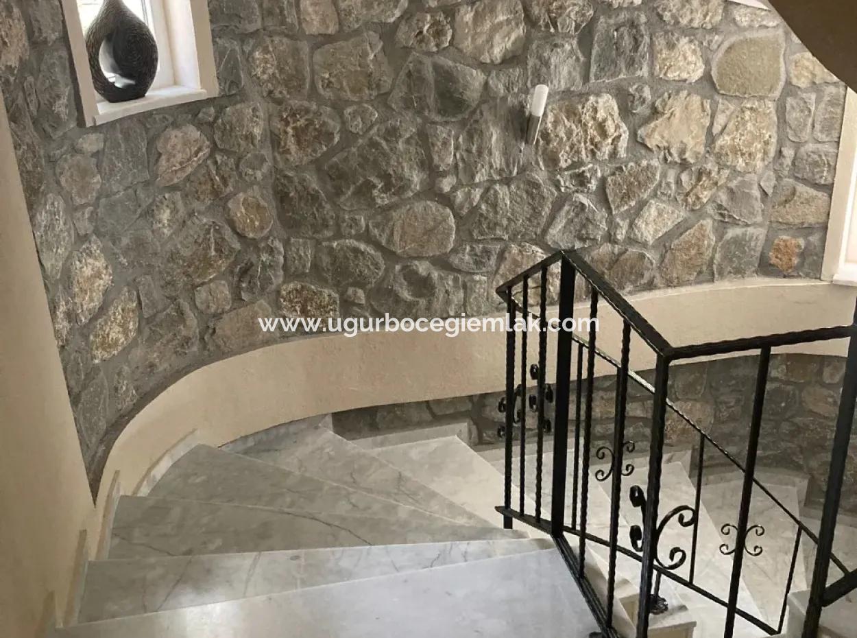 Dalamans Liebling Akkaya Da Şahane 4 1 Villa Zu Verkaufen