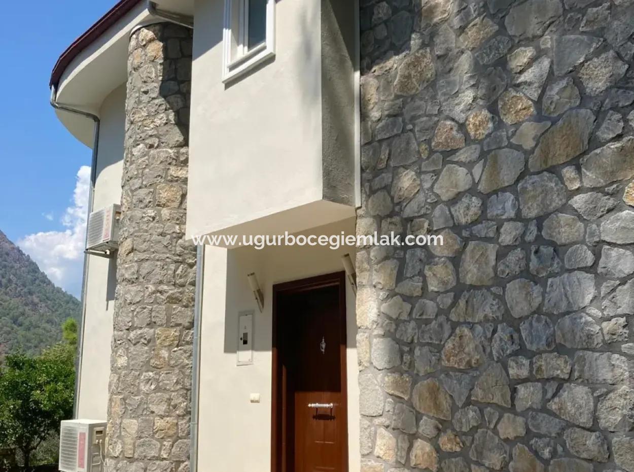 Dalamans Liebling Akkaya Da Şahane 4 1 Villa Zu Verkaufen