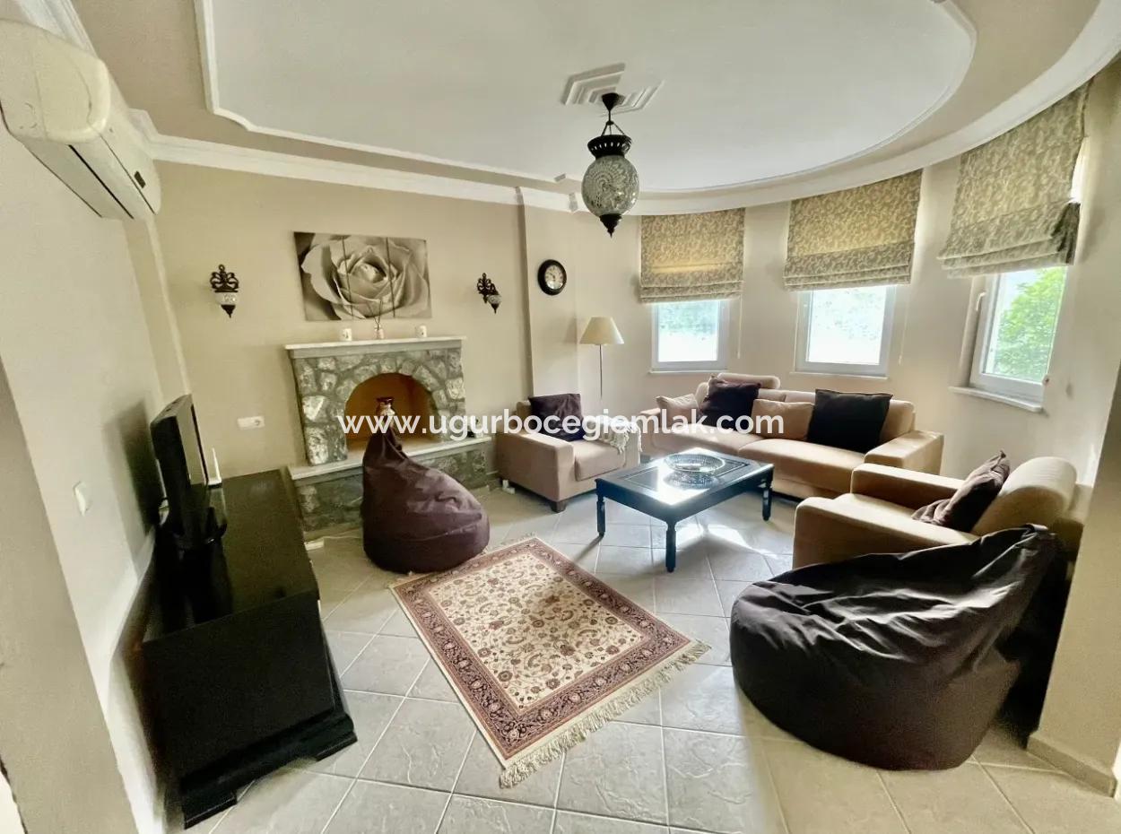 Dalamans Liebling Akkaya Da Şahane 4 1 Villa Zu Verkaufen