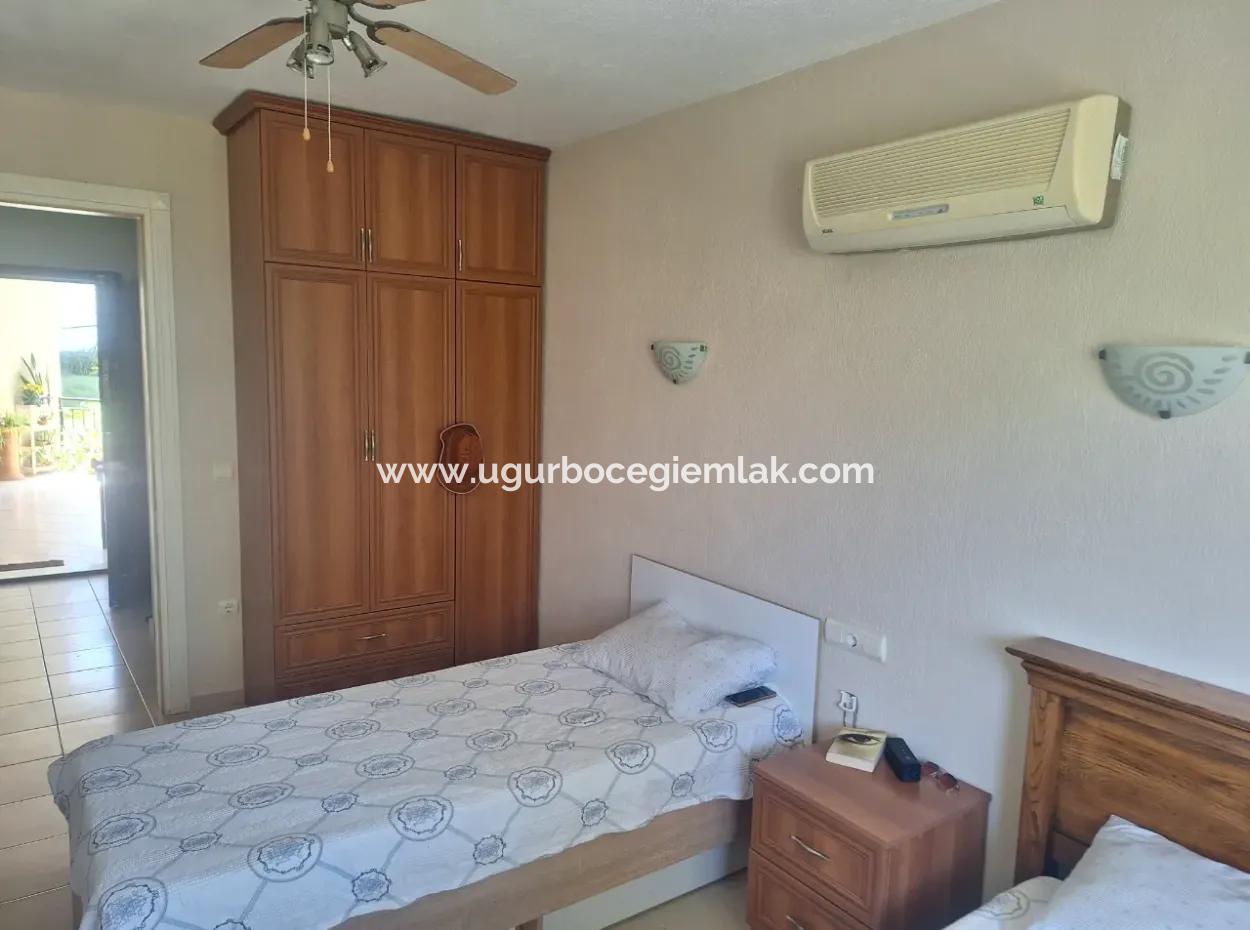 Möblierte Wohnung Mit Pool In Dalaman Akkaya