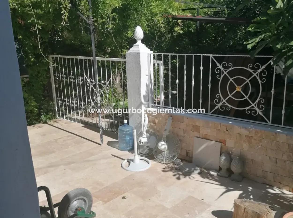 Freistehendes 2 1 Haus Inmitten Eines Obstgartens In Dalaman