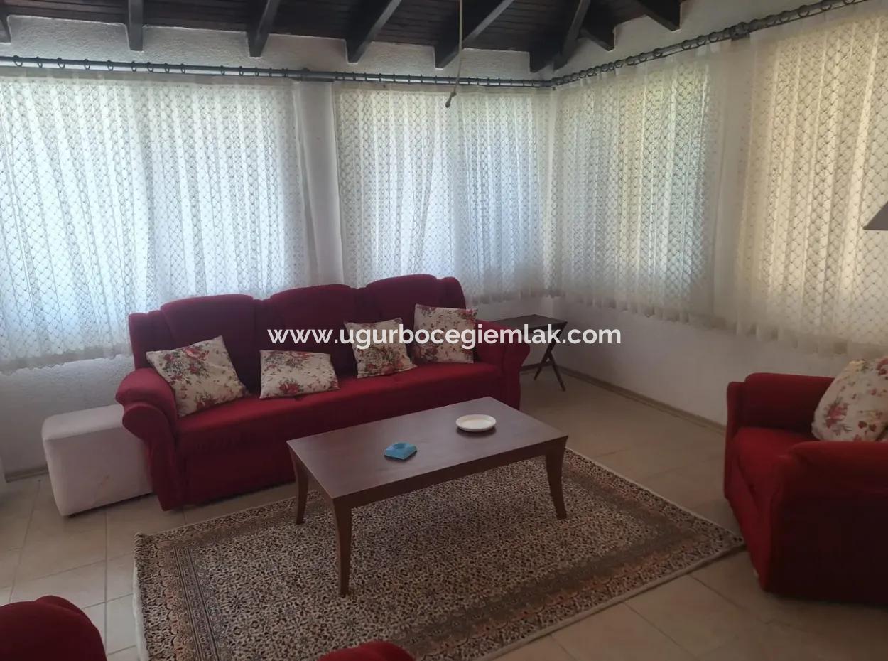 3 1 Villa Zum Verkauf Mit Einzigartigem Blick Auf Dalaman Şereflerd