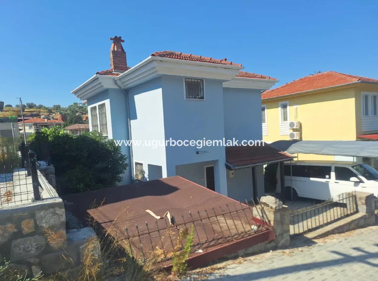 3 1 Villa Zum Verkauf Mit Einzigartigem Blick Auf Dalaman Şereflerd