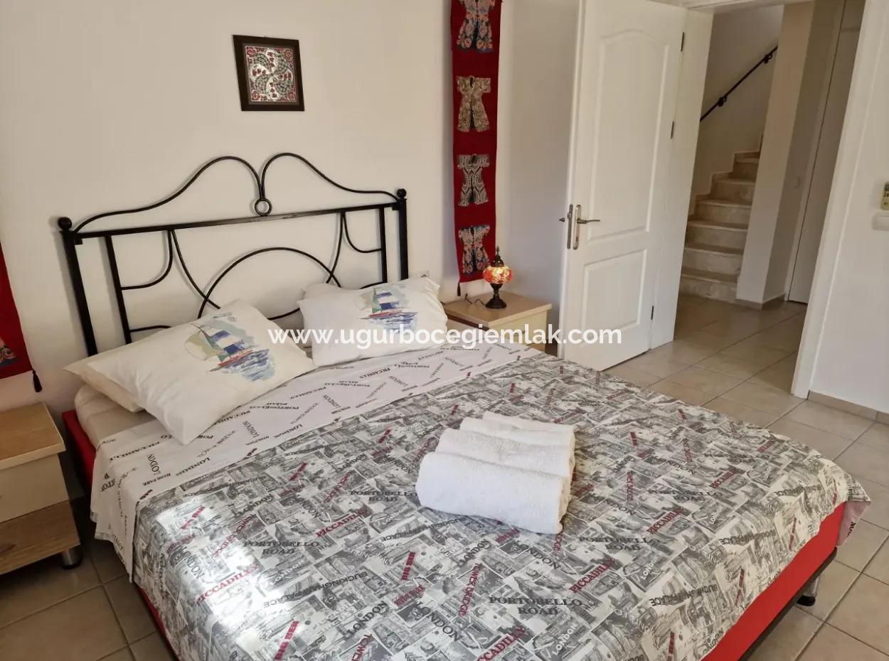 4 1 Villen Zum Verkauf In Einem Komplex In Göček