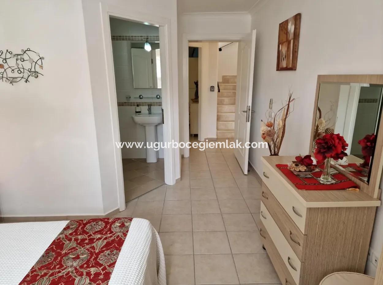 4 1 Villen Zum Verkauf In Einem Komplex In Göček