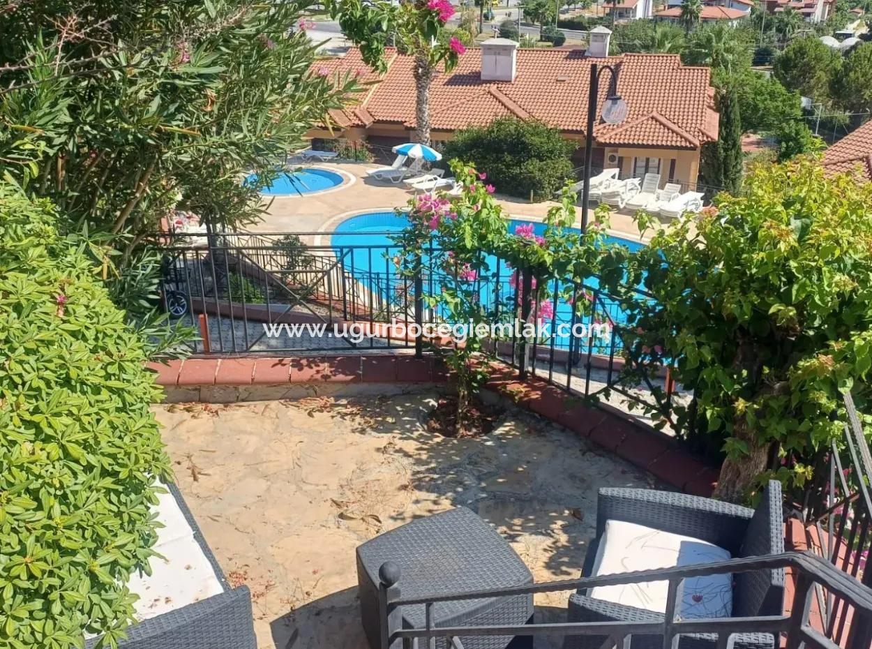 4 1 Villen Zum Verkauf In Einem Komplex In Göček