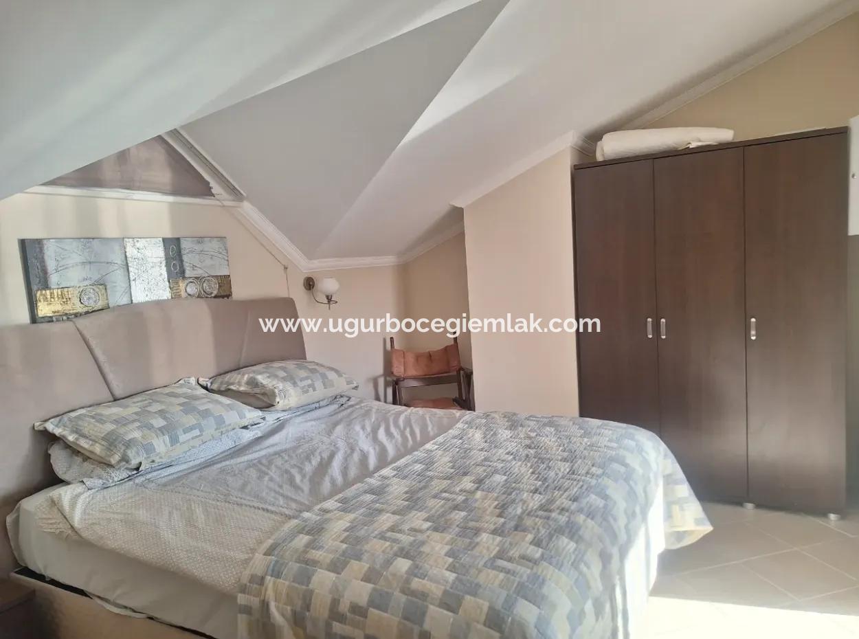 Super 3-Zimmer-Wohnung Im Dalaman Botanik Garden Complex