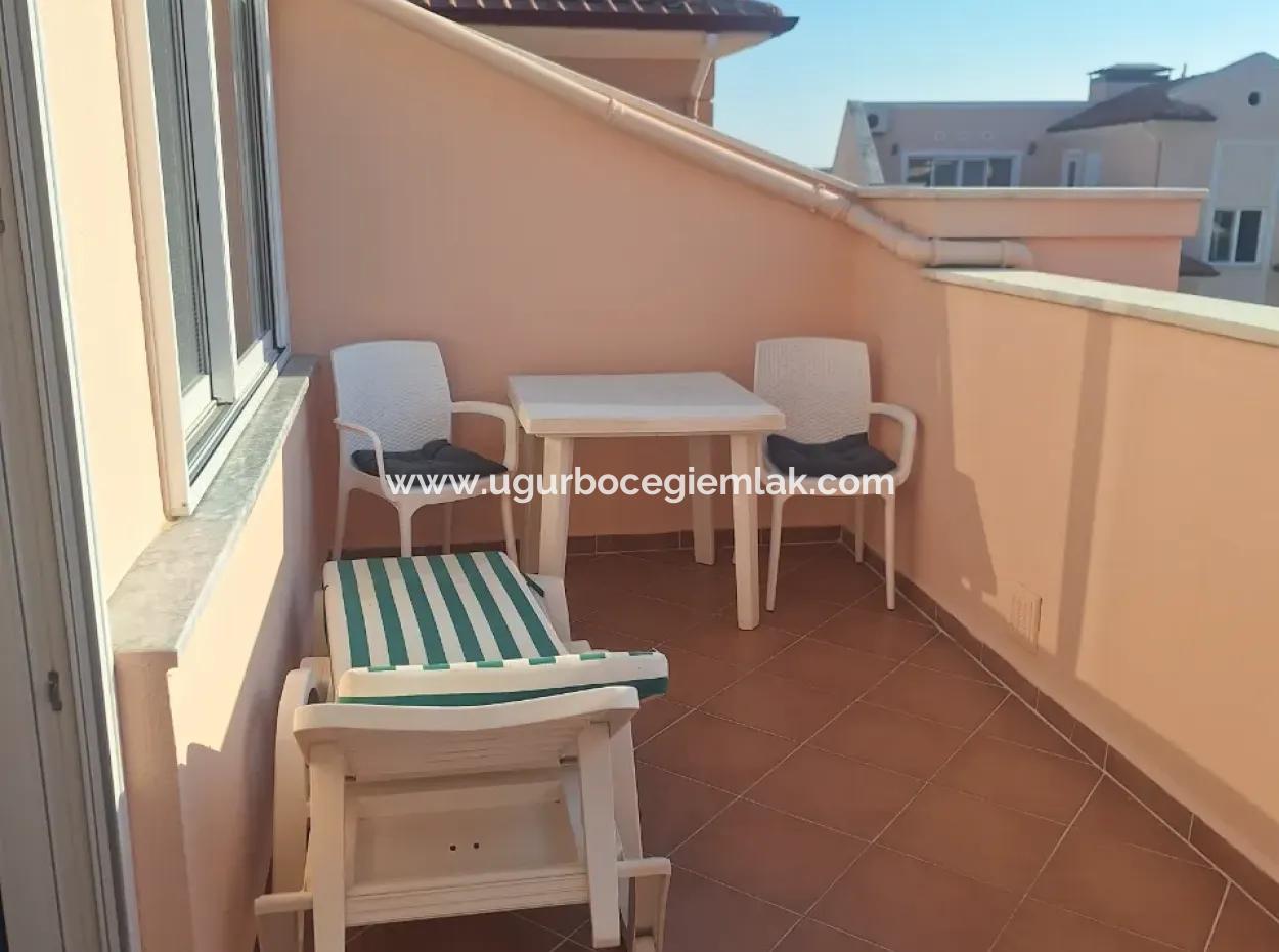 Super 3-Zimmer-Wohnung Im Dalaman Botanik Garden Complex