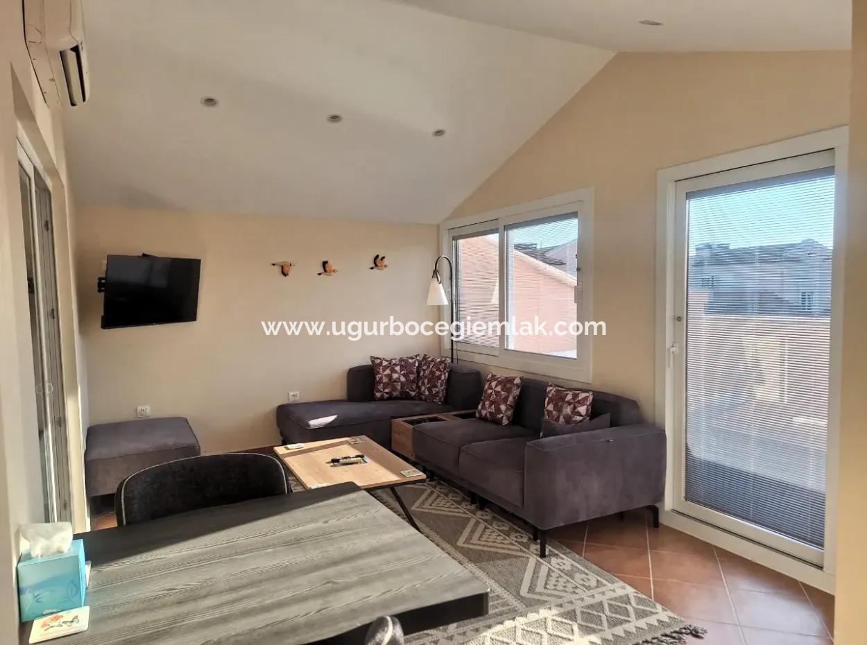 Super 3-Zimmer-Wohnung Im Dalaman Botanik Garden Complex