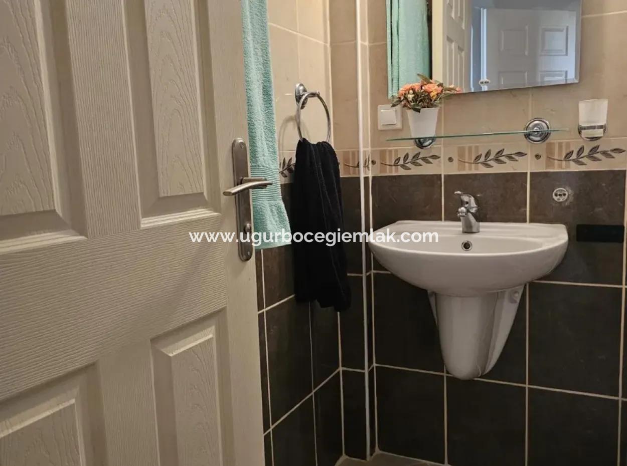 2 1 Wohnung Mit Pool Zum Verkauf In Dalamans Beliebtem Komplex