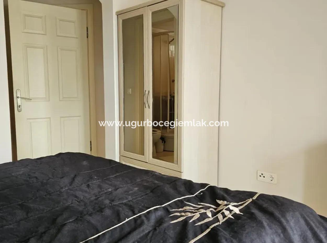 2 1 Wohnung Mit Pool Zum Verkauf In Dalamans Beliebtem Komplex