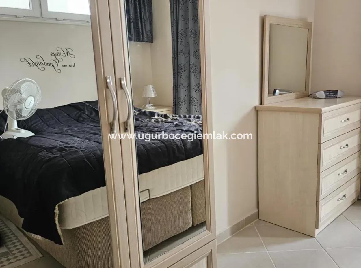 2 1 Wohnung Mit Pool Zum Verkauf In Dalamans Beliebtem Komplex