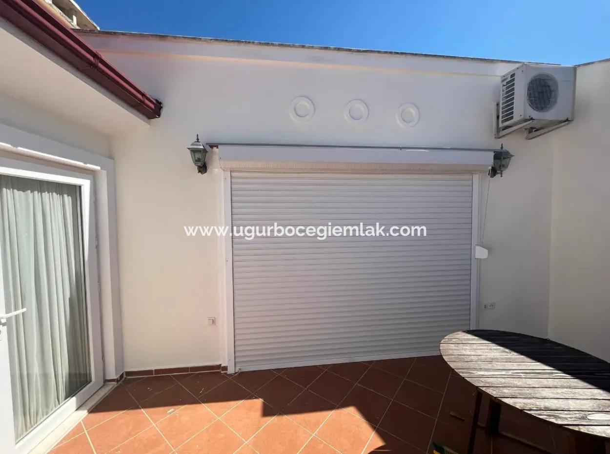 3-Zimmer-Maisonette-Wohnung Im Dalaman Botanik Garden Complex