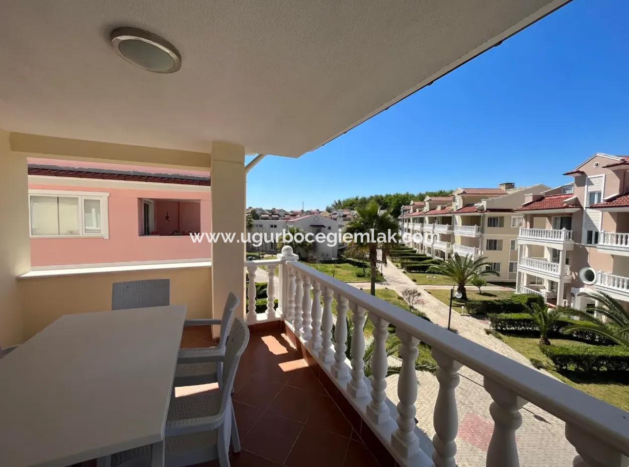 3-Zimmer-Maisonette-Wohnung Im Dalaman Botanik Garden Complex