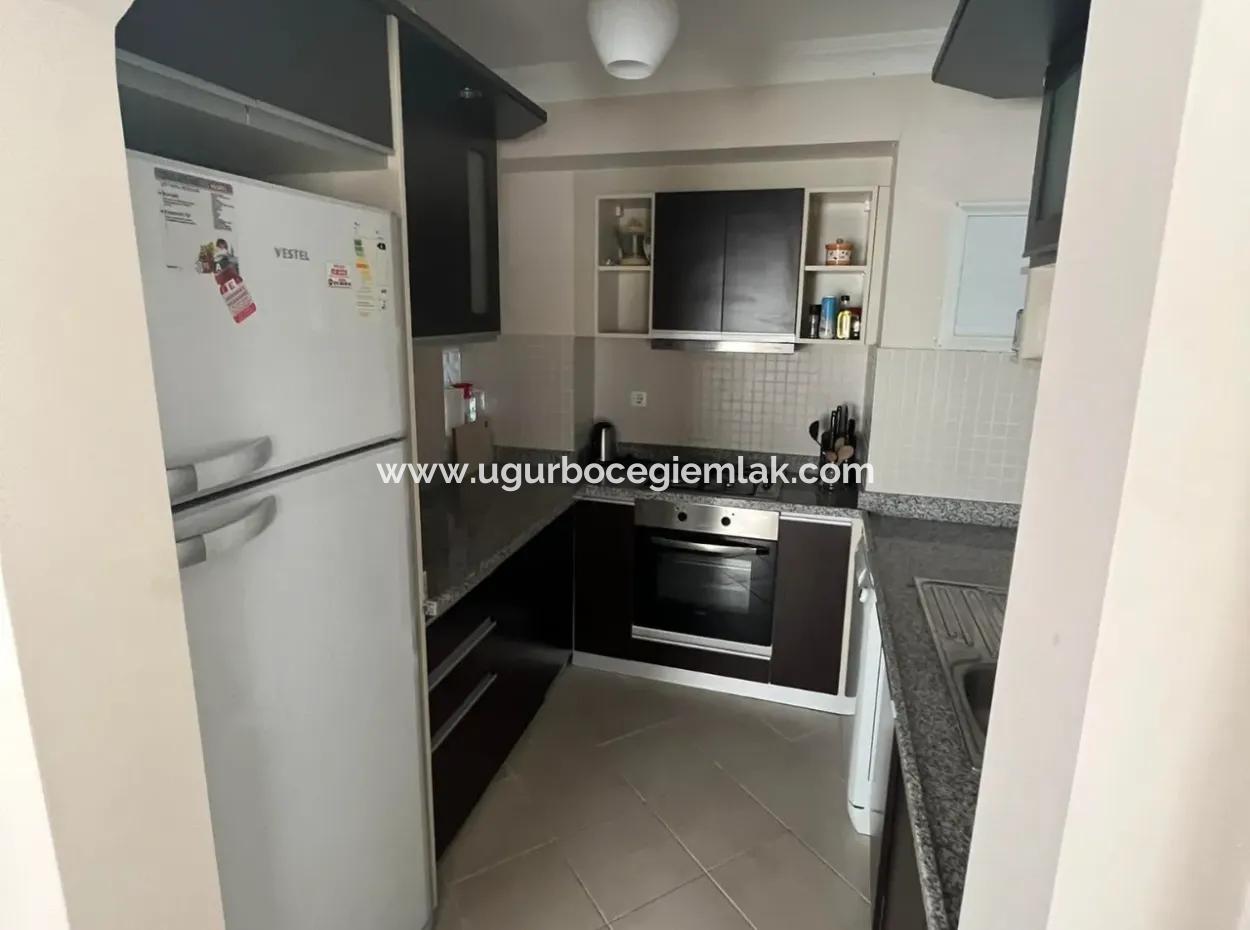 3-Zimmer-Maisonette-Wohnung Im Dalaman Botanik Garden Complex