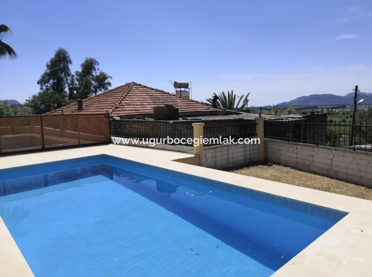 Dalaman Şerefler Opportunity 3 1 Villa Zu Verkaufen