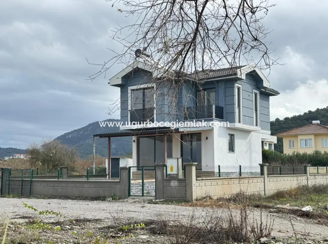 Freistehende Poolvilla In Dalaman Kapikarginda