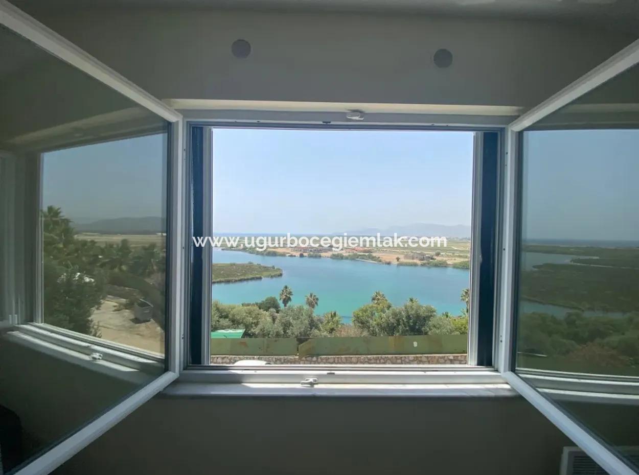 Prächtige Villa Zum Verkauf Mit Meerblick In Dalaman