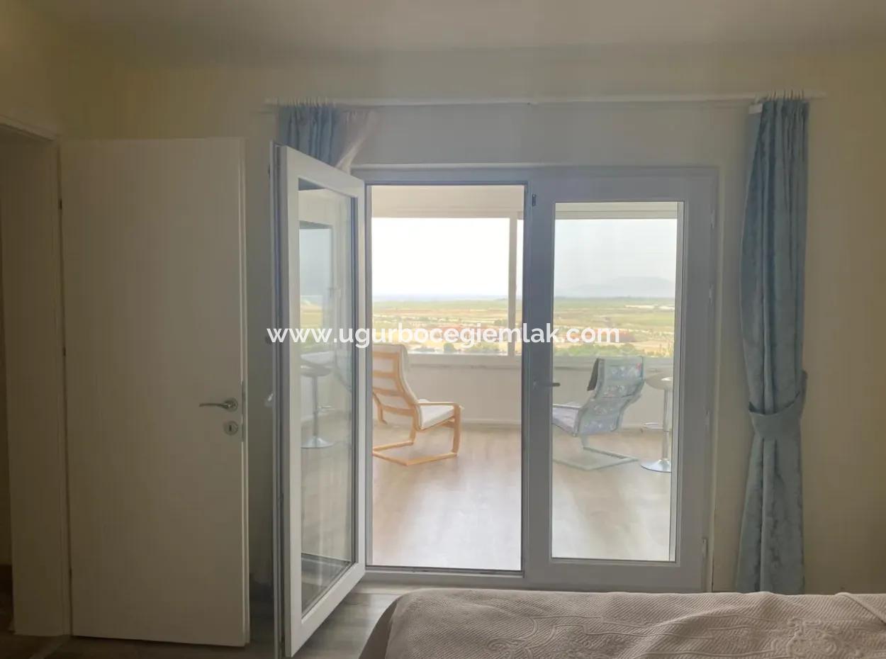 Prächtige Villa Zum Verkauf Mit Meerblick In Dalaman