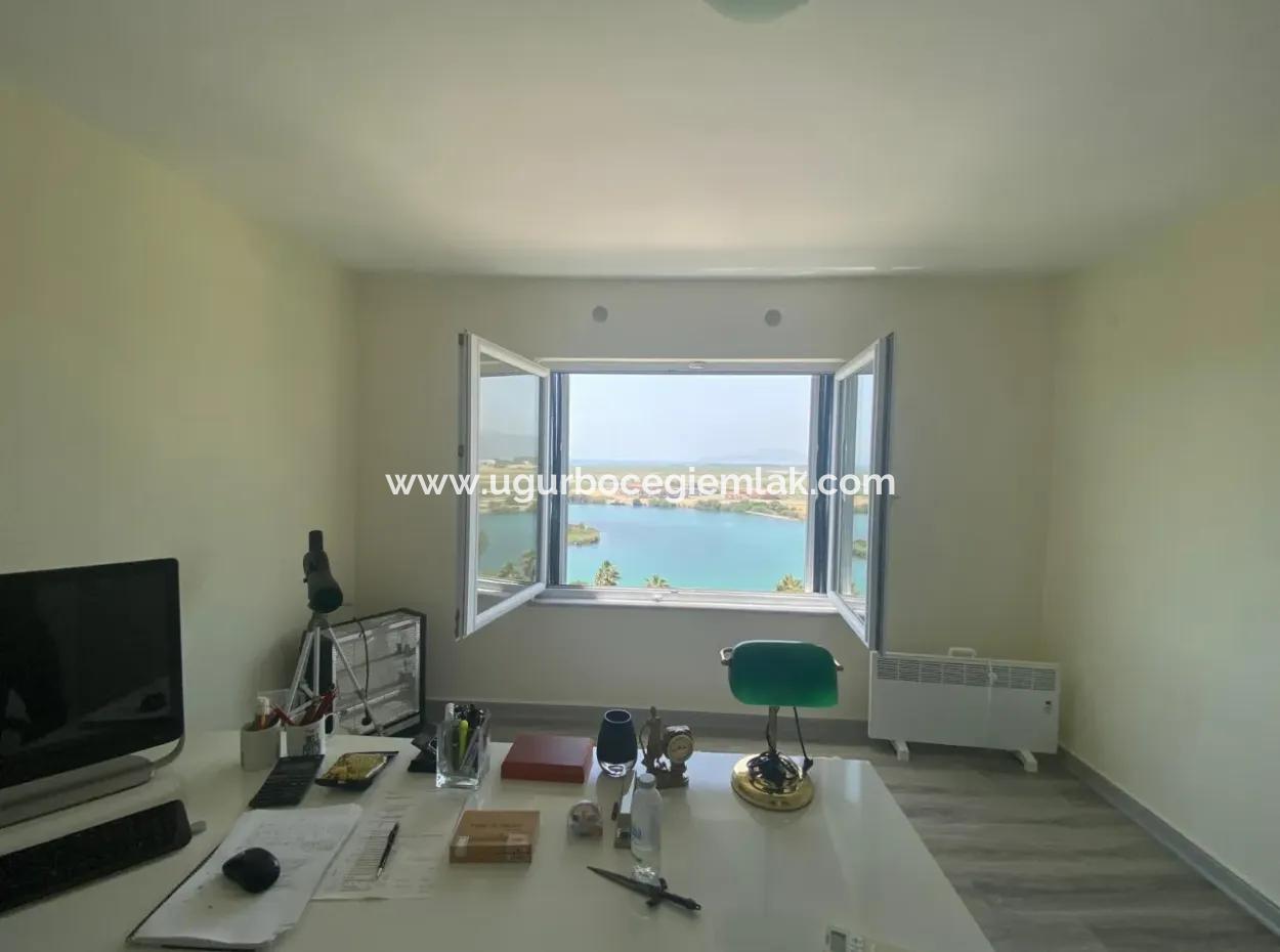 Prächtige Villa Zum Verkauf Mit Meerblick In Dalaman