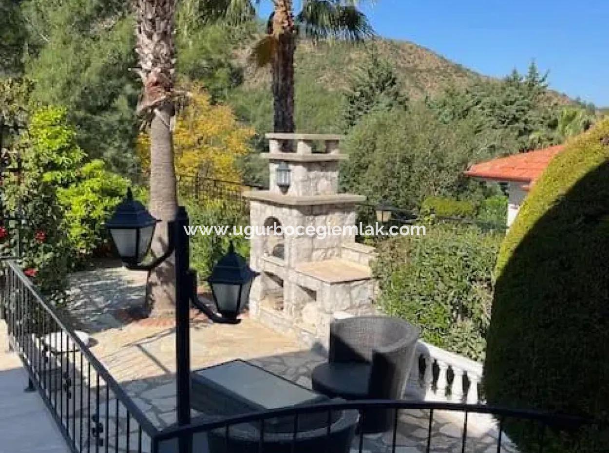 Dalaman's Paradise Corner Akkayada 3 1 Villa Mit Pool