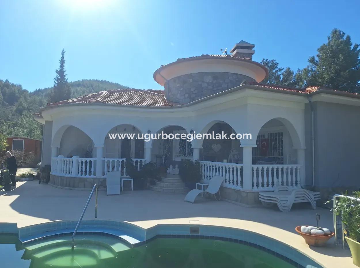 Dalaman, Akkaya Valley - Schöner Bungalow Mit 3 Schlafzimmern